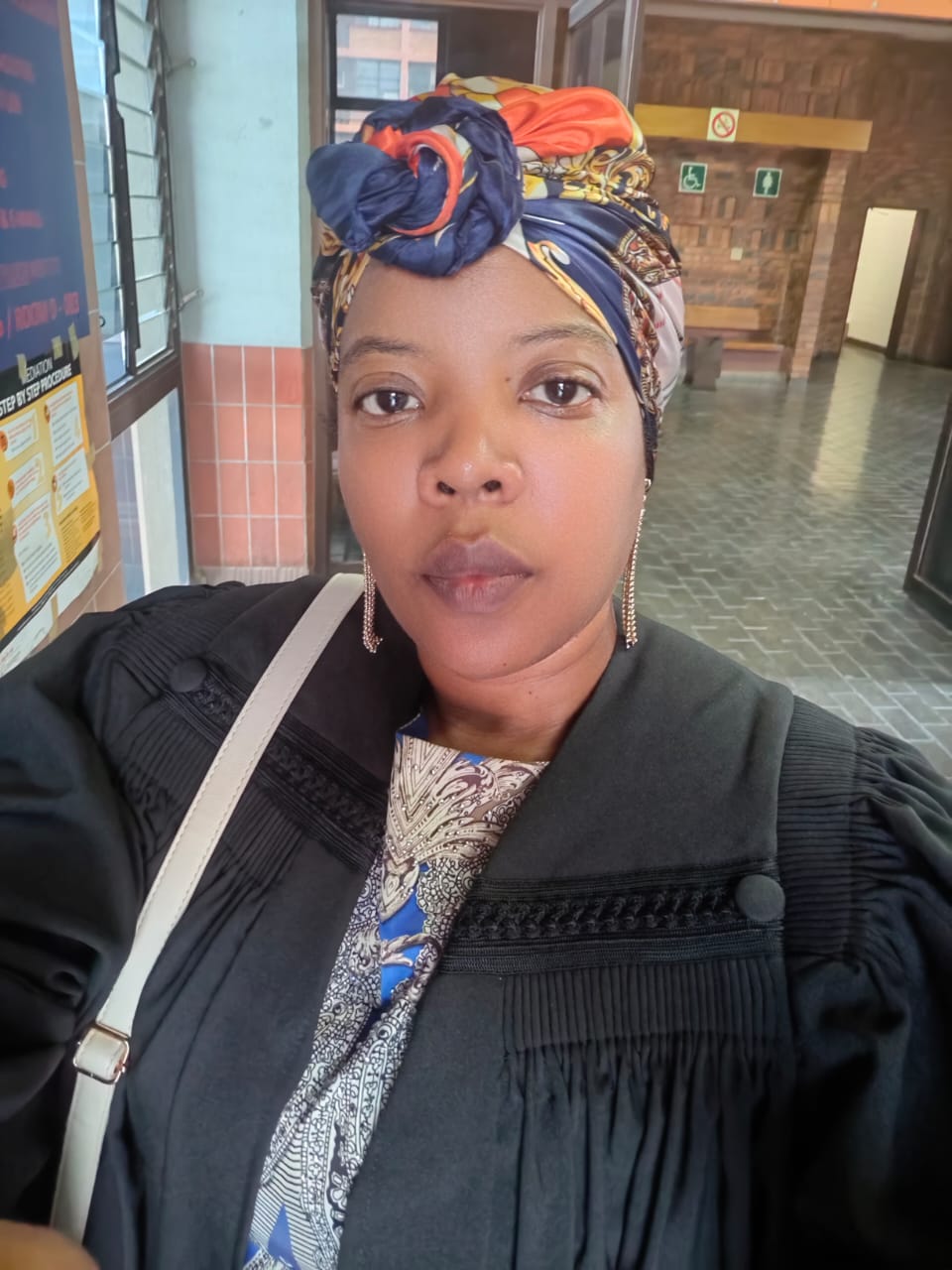Mpho C. Masibigiri