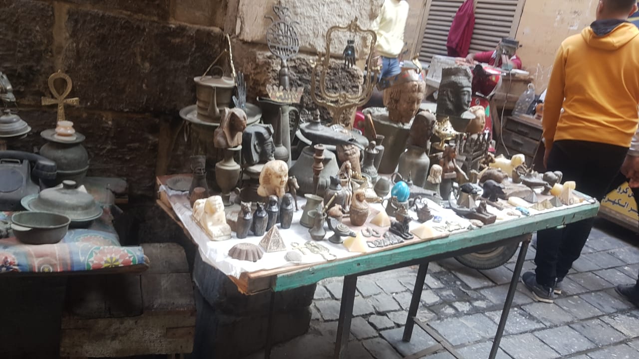 Egyptian crafts