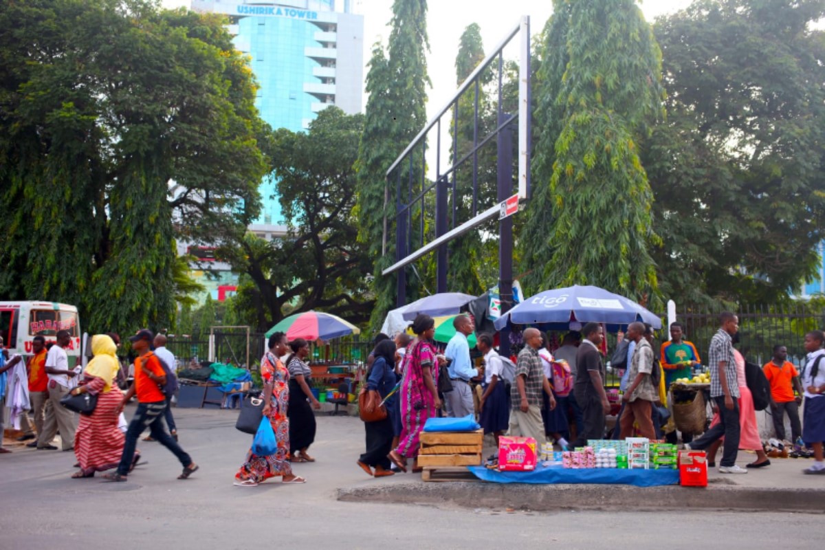 Rwanda marketplace